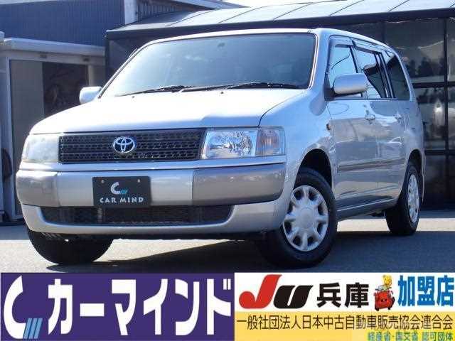 2010 Toyota Probox Wagon