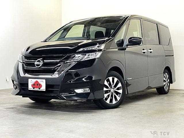 2017 Nissan Serena