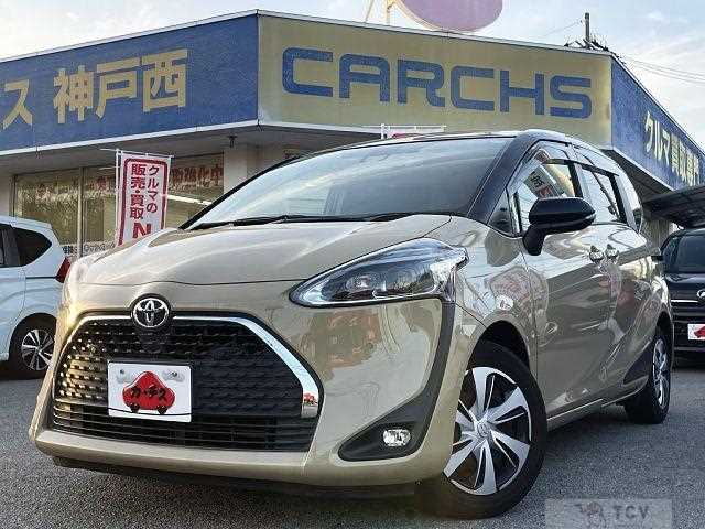 2021 Toyota Sienta
