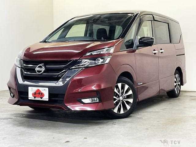 2018 Nissan Serena