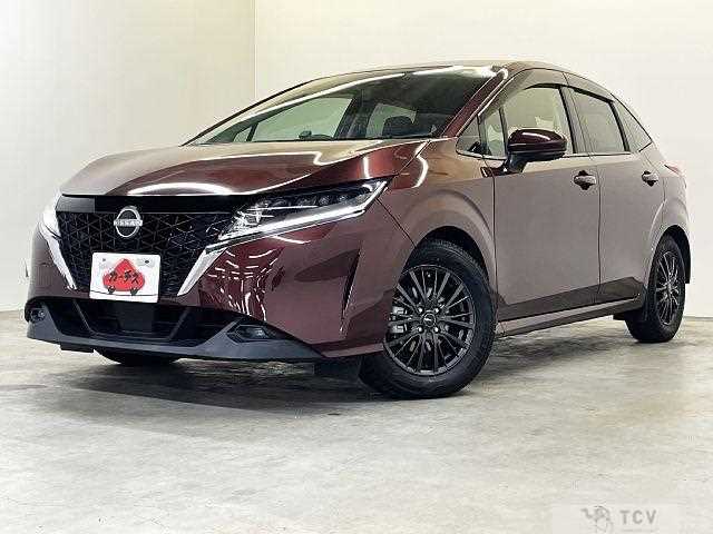 2021 Nissan Note