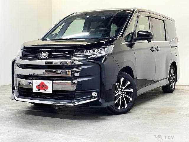 2023 Toyota Noah