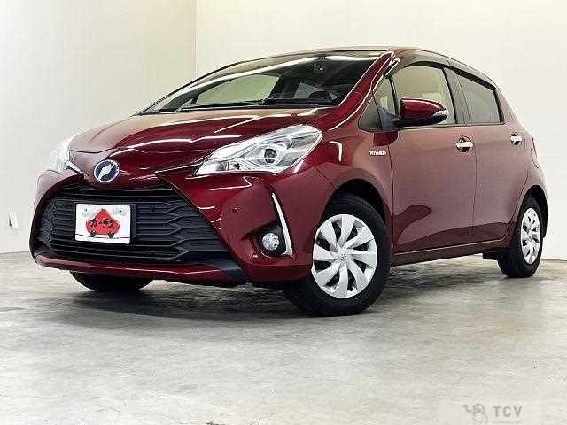 2019 Toyota Vitz