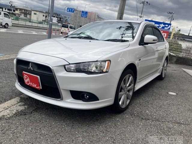 2015 Mitsubishi Galant Fortis