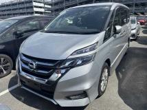 2017 Nissan Serena