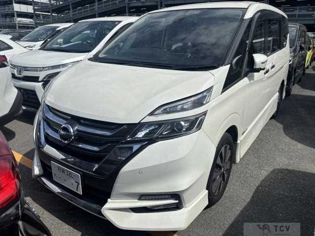 2017 Nissan Serena