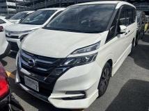 2017 Nissan Serena