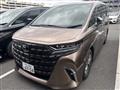 2024 Toyota Alphard G