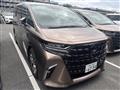 2024 Toyota Alphard G