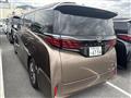 2024 Toyota Alphard G