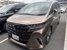 2024 Toyota Alphard G