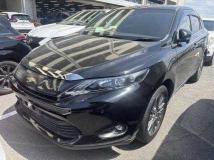 2017 Toyota Harrier