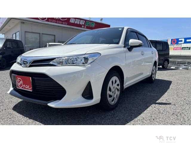 2019 Toyota Corolla Axio