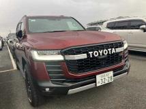 2023 Toyota Land Cruiser