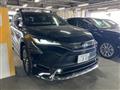 2021 Toyota Harrier Hybrid