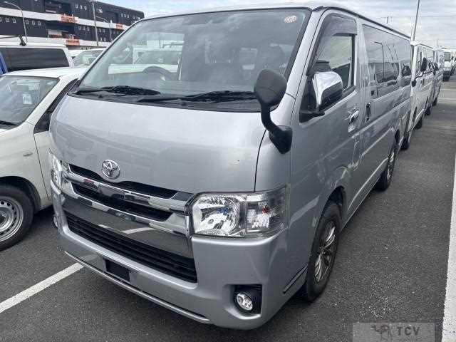 2020 Toyota Hiace Van