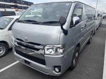 2020 Toyota Hiace Van