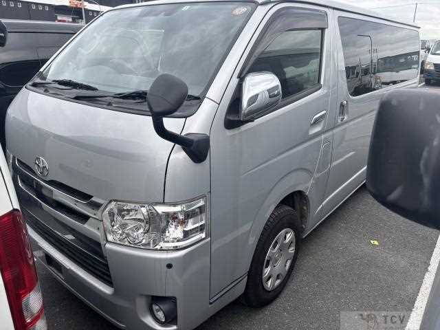 2020 Toyota Hiace Van
