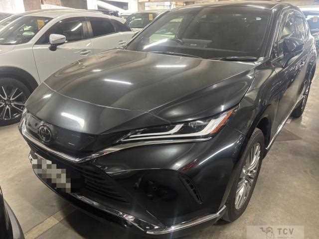 2020 Toyota Harrier