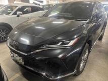 2020 Toyota Harrier