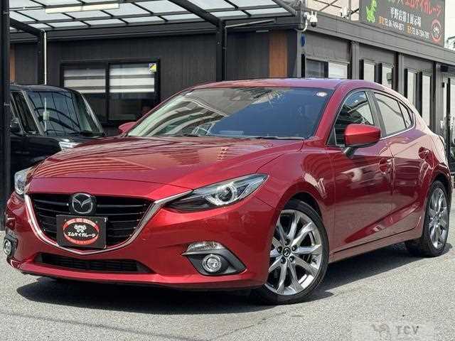 2014 Mazda Axela