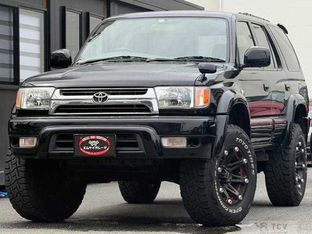 1999 Toyota Hilux Surf