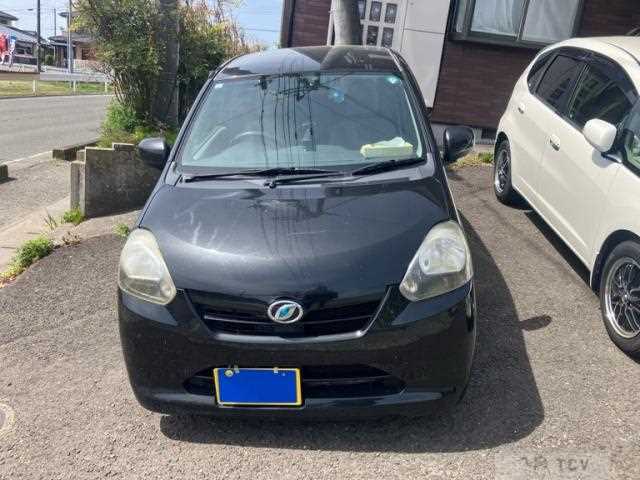2011 Daihatsu Mira