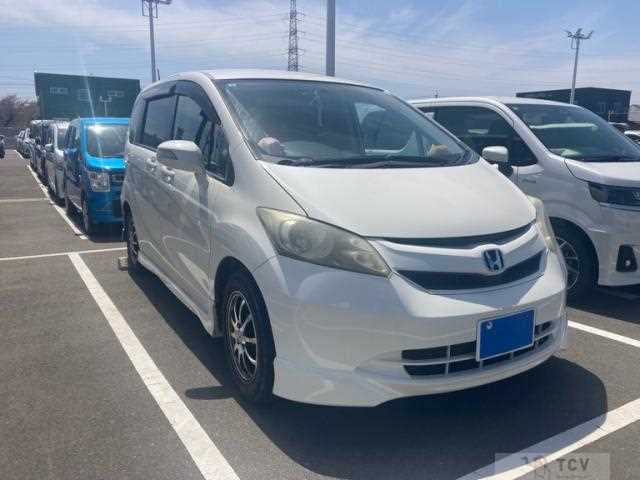 2008 Honda Freed