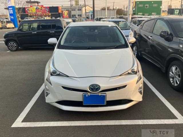 2017 Toyota Prius