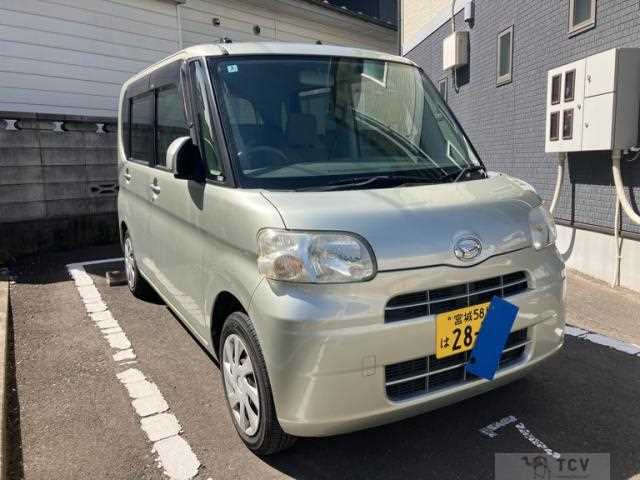 2012 Daihatsu Tanto