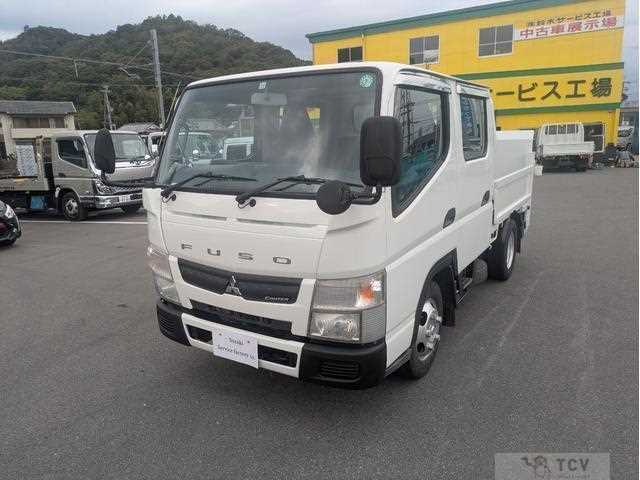 2015 Mitsubishi Fuso Canter