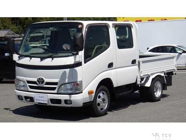 2015 Toyota Toyoace
