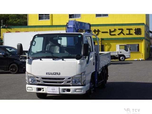2008 Isuzu Elf Truck