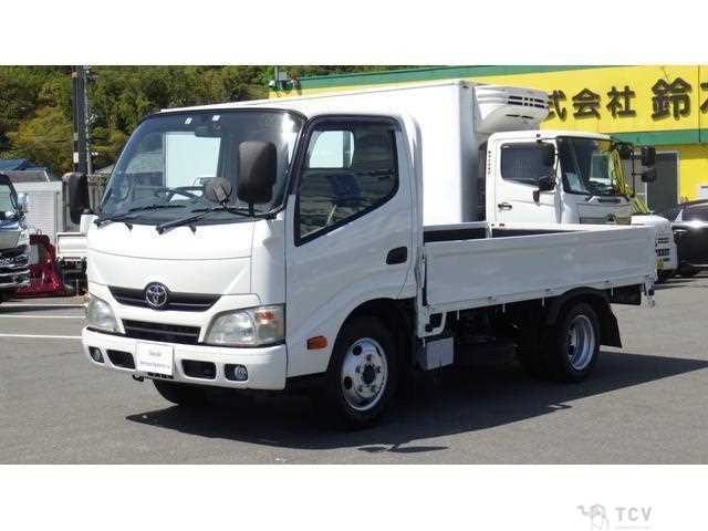 2013 Toyota Dyna Truck