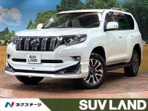 2023 Toyota Land Cruiser Prado
