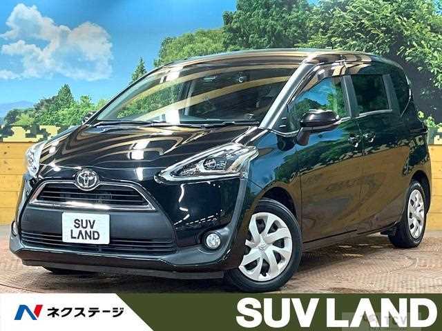 2018 Toyota Sienta