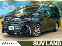 2024 Toyota Alphard G
