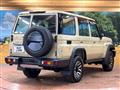 2024 Toyota Landcruiser 70
