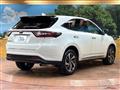 2017 Toyota Harrier