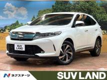 2017 Toyota Harrier