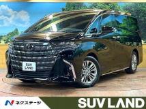 2024 Toyota Alphard G