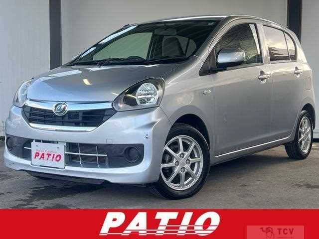 2015 Daihatsu Mira