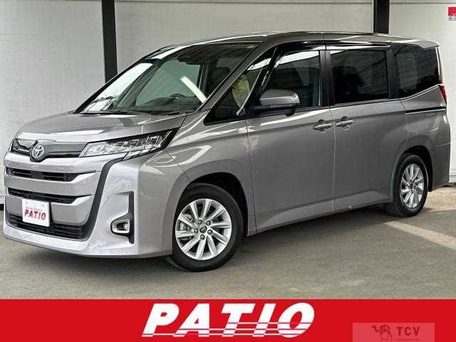 2024 Toyota Noah
