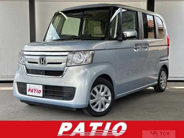 2020 Honda N BOX