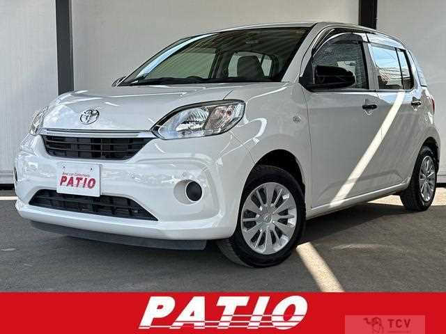 2021 Toyota Passo