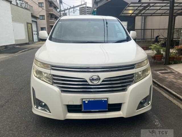 2011 Nissan Elgrand