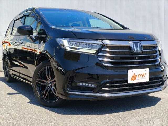 2021 Honda Odyssey