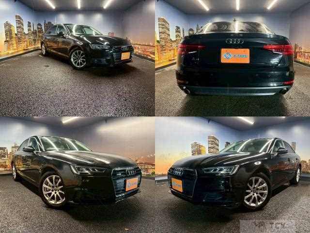 2017 Audi A4