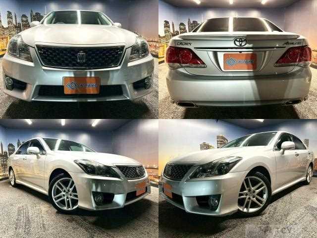2012 Toyota Crown