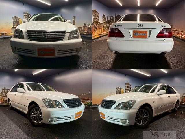 2008 Toyota Crown